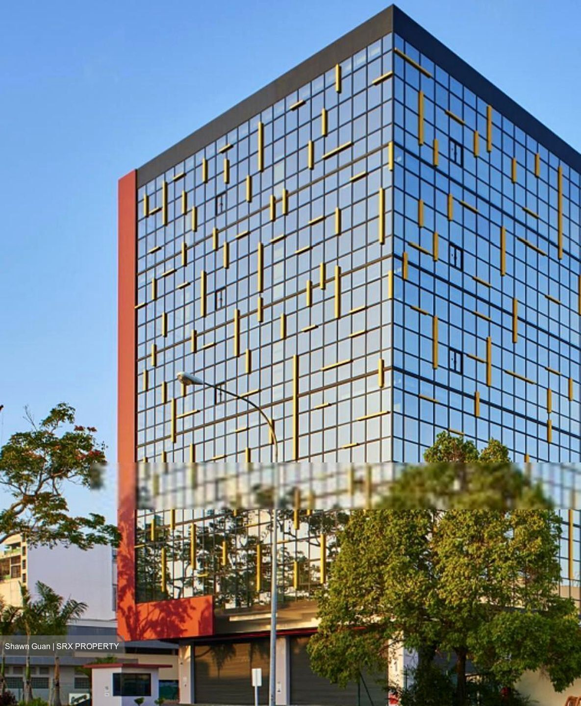 Loyang Enterprise Building (D17), Factory #474028021